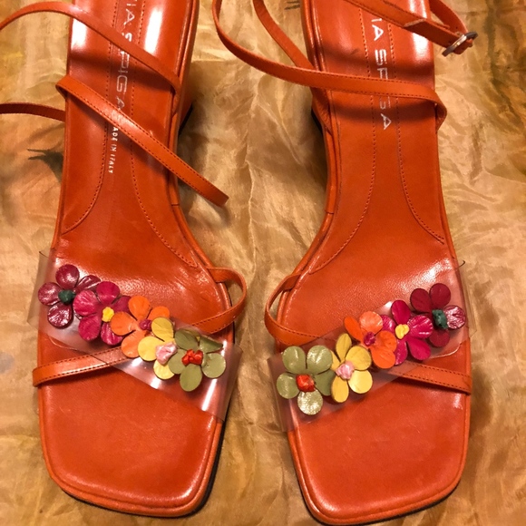 Via Spiga Shoes - Vintage Via Spiga Made in Italy